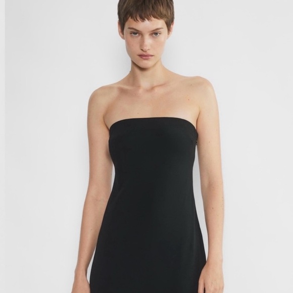 Aritzia Babaton Strapless Dress NEW - Picture 4 of 5